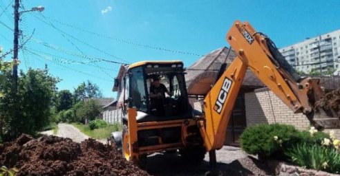 В Харькове устранили семь повреждений на водоводах