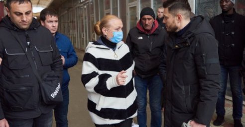 Противоэпидемическая комиссия проверила работу &laquo;Барабашово&raquo;