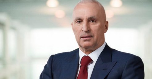 Почетный харьковчанин Александр Ярославский отмечает день рождения
