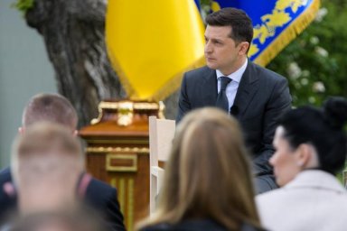 Эпидемическая ситуация позволяет приближать следующие этапы выхода из карантина. Президент