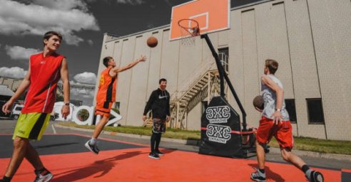 В Харькове прошел Всеукраинский форум уличных культур