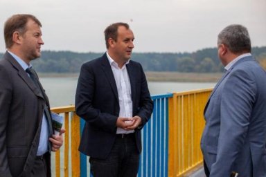 Дорогу Боровая - Сватово начнут ремонтировать еще в этом году, ремонт продлится в 2021-м