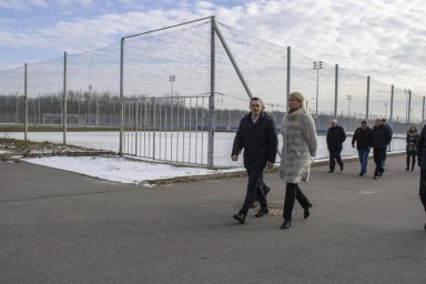 Бывшую базу &laquo;Металлиста&raquo; в Высоком будем восстанавливать. Алексей Кучер