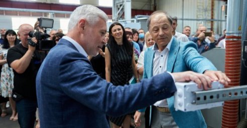 &laquo;Южкабель&raquo; запустил новые производственные линии