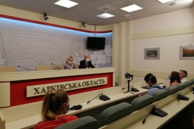 На Харьковщине вдвое увеличили объем тестирования на COVID-19