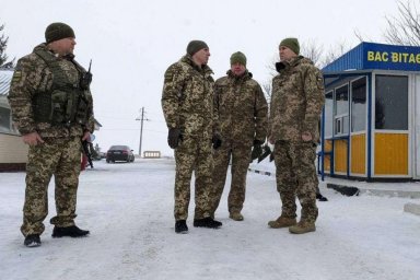 Продолжаю мониторить уровень безопасности жителей Харьковщины. Олег Синегубов
