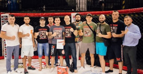 В Харькове состоялся фестиваль боевых искусств &laquo;Madabattle&raquo;