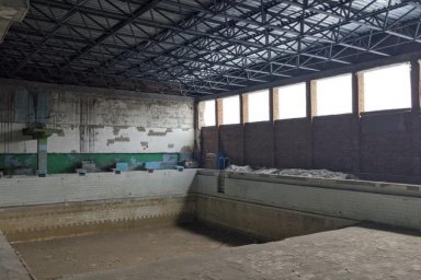 В Балаклейском оздоровительном комплексе &laquo;Вымпел&raquo; планируют построить новый бассейн