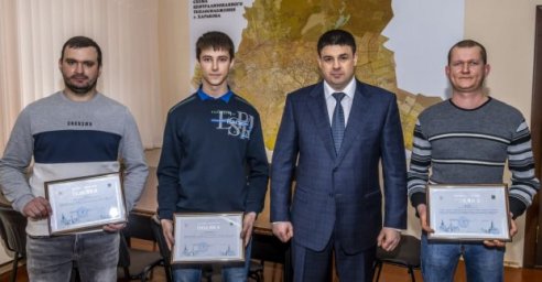 В Шевченковском районе устранили сложный дефект на тепломагистрали