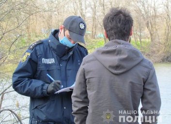 Карантин: копы ловят нарушителей и напоминают об ужесточении мер (ВИДЕО)