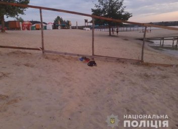 Трагедия на Безлюдовке: утонул маленький мальчик