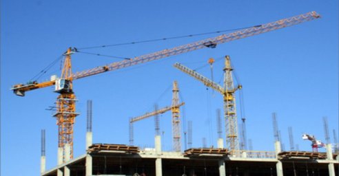 В Харькове начали строить жилье для тех, кто его потерял