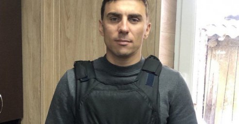 #Лица_Харькова: сотрудник СКП &laquo;Заповіт&raquo; Сергей Алейник