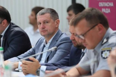 Роман Семенуха принял участие во встрече с руководителями региональных органов местного самоуправлен