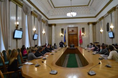 Работникам ХОГА провели обучение по актуальным вопросам заполнения деклараций