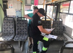 В Харькове стартовали проверки маршруток