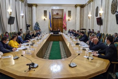 На Харьковщине карантинные мероприятия будут продлены до 28 февраля 2021 года