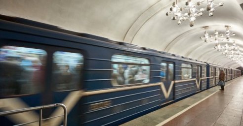 В новогоднюю ночь метро будет работать дольше
