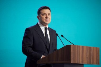 Украина создает национального авиаперевозчика &ndash; Владимир Зеленский