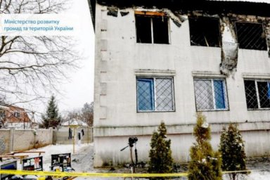 К трагедии в Харькове привело сознательное нарушение правил пожарной безопасности. Алексей Чернышов