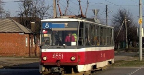  В четверг трамваи №8, 27 и 28 временно изменят маршрут движения 