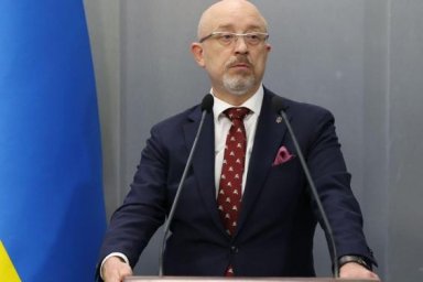 Обращение Министра обороны Украины