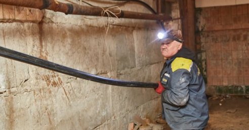 &laquo;Харьковводоканал&raquo; обследует сети в домах, жители которых перезаключили договоры