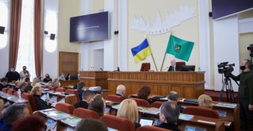 23 июня состоится сессия городского совета