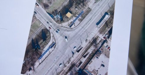 В районе Сокольников реконструируют подземный переход