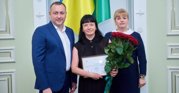 В горсовете наградили работников КП &laquo;Муниципальная компания обращения с отходами&raquo;