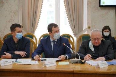 Около 50% населения Харьковской области вакцинировано против COVID-19