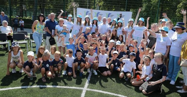 Игорь Терехов поблагодарил харьковских олимпийцев за успешные выступления в Токио 