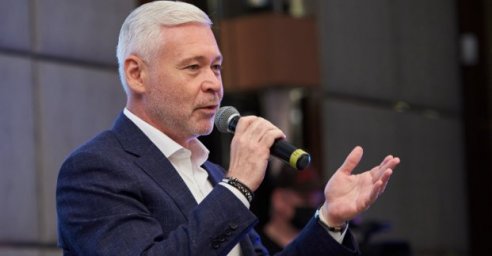 В Харькове проходит всеукраинская сессия по повышению качества образования