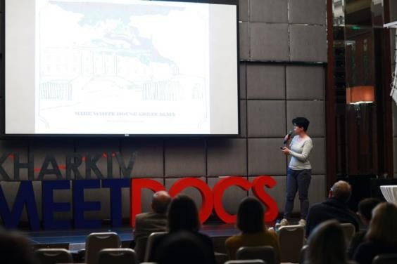 Продолжается отбор проектов на питчинг кинофестиваля Kharkiv Meet Docs