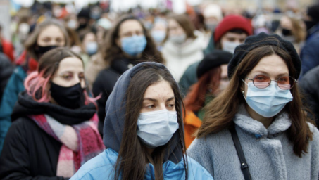  С 11 февраля в &laquo;красную&raquo; зону войдут еще 3 области - Минздрав 