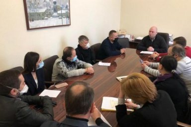 В области заработает первая волонтерская &laquo;горячая линия&raquo; о COVID-19