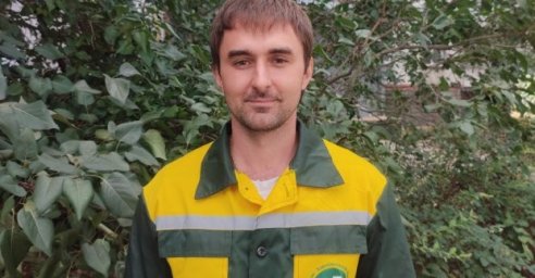  #Лица_Харькова. Александр Колесник - старший мастер участка КСП &laquo;Харьковгорлифт&raquo; 