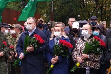 Харьковщина отмечает День защитников и защитниц Украины