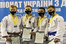 Юные дзюдоисты Харьковщины &ndash; в числе лучших на чемпионате Украины