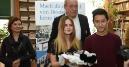 Харьковские школьники выиграли бесплатные билеты на футбол