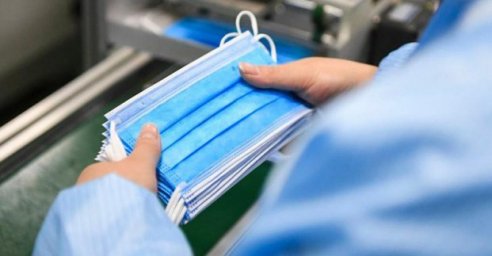 Харьковчанам раздадут еще один миллион защитных масок