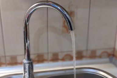 В городе Лозовая восстановили водоснабжение всем абонентам