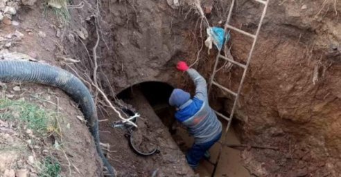  В Харькове устранили 18 аварийных ситуаций на водоводах 