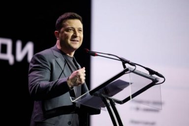 Запуск &laquo;Дія City&raquo; позволит Украине стать крупнейшим ІТ-хабом Европы. Президент