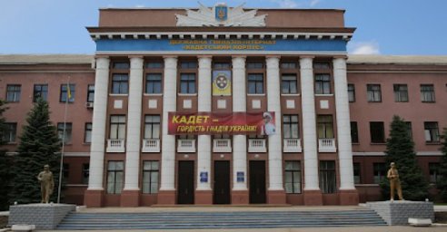 Игорь Терехов пожелал удачи новым учащимся Кадетского корпуса