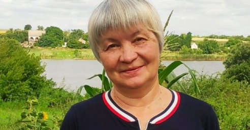  #Лица Харькова: психолог Ольга Сокольская 