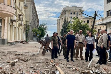 Каждое преступление российских оккупантов против мирного населения Харьковщины должно быть зафиксиро