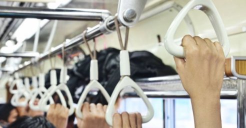 В Харькове обеспокоены скоплением людей в общественном транспорте