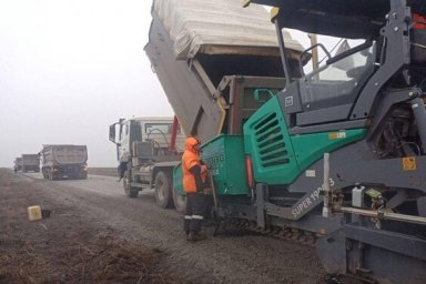  На Харківщині відновлюють автобусні маршрути, триває розчищення доріг від наслідків бойових дій 