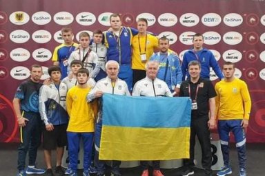 Харьковский борец завоевал &laquo;серебро&raquo; чемпионата Европы
